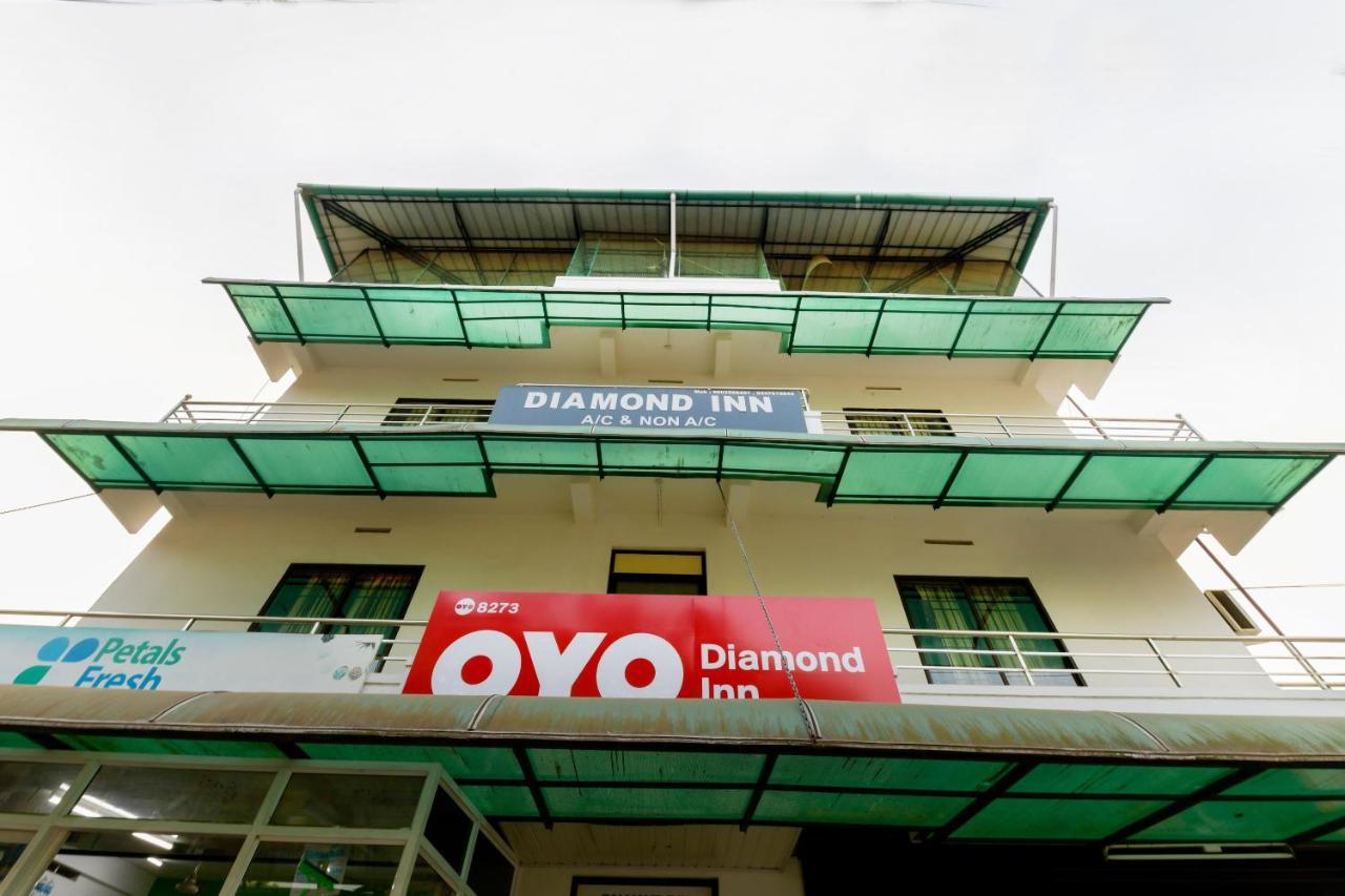 Oyo 8273 Diamond Inn Kochi エクステリア 写真