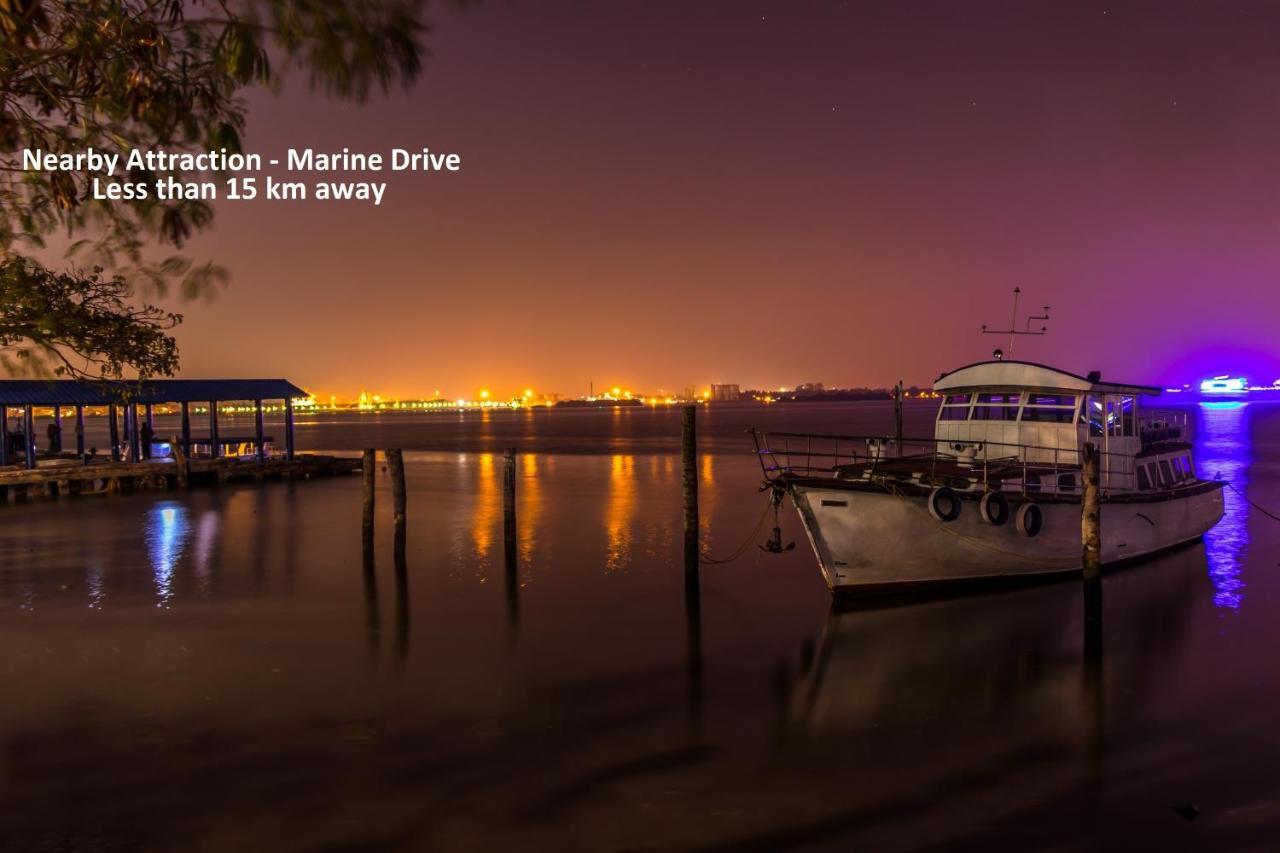 Oyo 8273 Diamond Inn Kochi エクステリア 写真